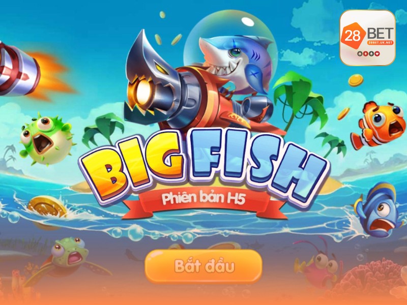 Tại sao Bắn cá H5 lại trở thành lựa chọn hàng đầu của game thủ